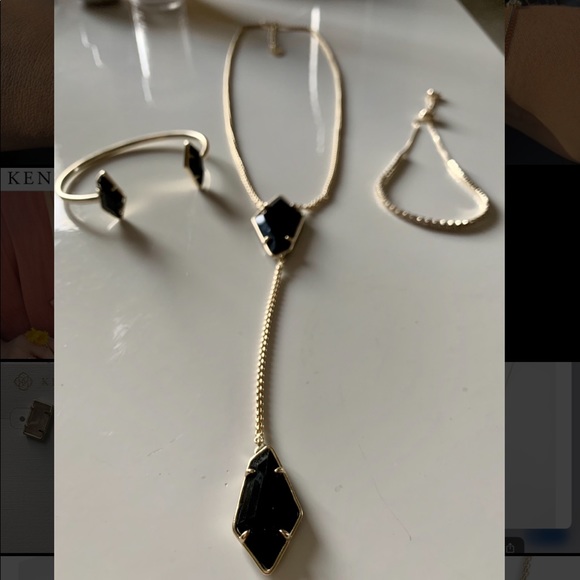 Kendra Scott Lilith Y-Necklace - Picture 6 of 8